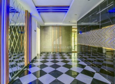Просторная меблированная квартира по привлекательной цене, 1+1,65м², в комплексе с инфраструктурой в Махмутларе, Аланья ID-16498 фото-16