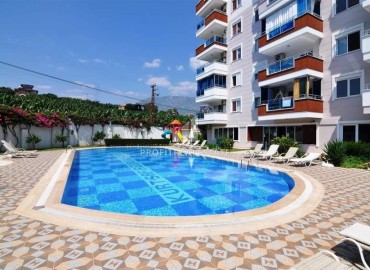 Spacious furnished apartment at an attractive price, 1+1.65m², in a residence with facilities in Mahmutlar, Alanya ID-16498 фото-17