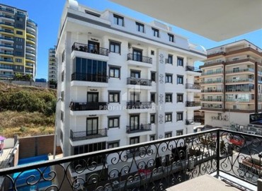 Elegant one-bedroom apartment at an affordable price, in a residence with facilities, 500 meters from the sea, Mahmutlar, Alanya ID-16499 фото-11