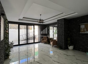 Элегантная двухкомнатная квартира по доступной цене, в комплексе с инфраструктурой, в 500 метрах от моря, Махмутлар, Аланья ID-16499 фото-20