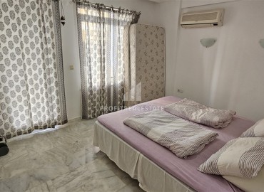 Furnished two bedroom apartment, 110m², 600m from the sea in Alanya Tosmur ID-16500 фото-4