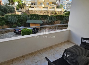 Furnished two bedroom apartment, 110m², 600m from the sea in Alanya Tosmur ID-16500 фото-9