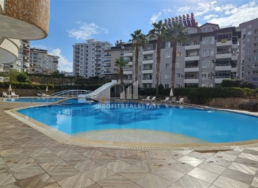 Furnished two bedroom apartment, 110m², 600m from the sea in Alanya Tosmur ID-16500 фото-17