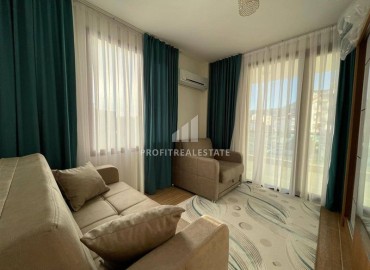 Cozy two bedroom apartment, 110 m², close to the sea in the Oba area in a premium residence, Alanya ID-16501 фото-5