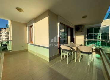 Cozy two bedroom apartment, 110 m², close to the sea in the Oba area in a premium residence, Alanya ID-16501 фото-10