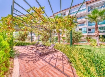 Cozy two bedroom apartment, 110 m², close to the sea in the Oba area in a premium residence, Alanya ID-16501 фото-20