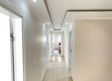 Укомплектованная квартира 3+1 с отдельной кухней, 140м², в комфортабельной резиденции в районе Оба, Алания ID-16502 фото-5