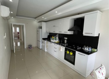 Equipped apartment 3+1 with separate kitchen, 140m², in a comfortable residence in Oba, Alanya ID-16502 фото-7