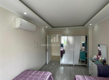 Equipped apartment 3+1 with separate kitchen, 140m², in a comfortable residence in Oba, Alanya ID-16502 фото-9