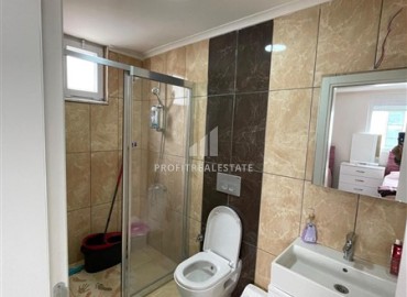 Equipped apartment 3+1 with separate kitchen, 140m², in a comfortable residence in Oba, Alanya ID-16502 фото-15