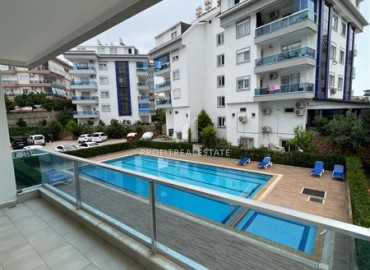 Equipped apartment 3+1 with separate kitchen, 140m², in a comfortable residence in Oba, Alanya ID-16502 фото-17