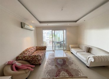 One-bedroom apartment, 60m², in a luxury residence in Avsallar, Alanya, 600m from the sea ID-16503 фото-2