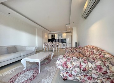 One-bedroom apartment, 60m², in a luxury residence in Avsallar, Alanya, 600m from the sea ID-16503 фото-4