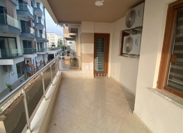 Furnished three bedroom apartment, 140 m², with a super location on the first coastline in Oba, Alanya. ID-16505 фото-20