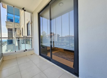 Фешенебельные видовые апартаменты 1+1, 60м², с застекленным балконом, в 150 метрах от моря, Кестель, Аланья ID-16506 фото-13