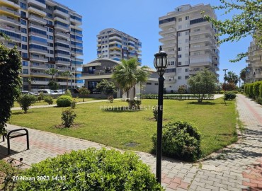 Two bedroom apartment with sea view for citizenship, 100m², unfurnished, on the first coastline in Mahmutlar, Alanya ID-16507 фото-15