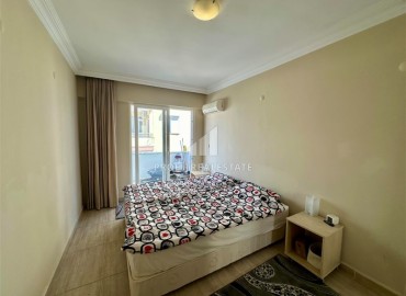 Furnished penthouse at an attractive price with four bedrooms and a jacuzzi in the center of Alanya ID-16508 фото-10