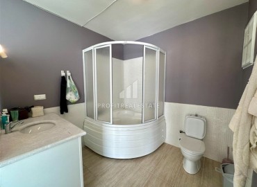Меблированный пентхаус по привлекательной цене с четырьмя спальнями и джакузи, в центре Аланьи ID-16508 фото-14