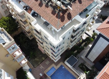 Furnished penthouse at an attractive price with four bedrooms and a jacuzzi in the center of Alanya ID-16508 фото-18
