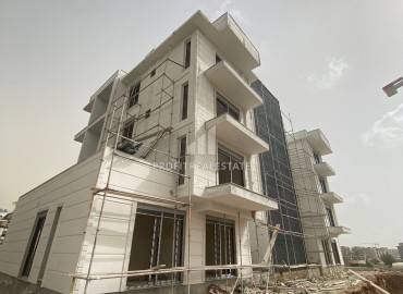 Двухкомнатные апартаменты на этапе строительства, в Анталии, Алтынташ, 51 м2 ID-14386 фото-5
