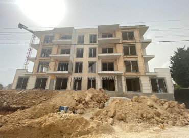 Двухкомнатные апартаменты на этапе строительства, в Анталии, Алтынташ, 51 м2 ID-14386 фото-6