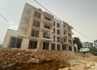 One bedroom apartment under construction, in Antalya, Altintash, 51 m2 ID-14386 фото-8