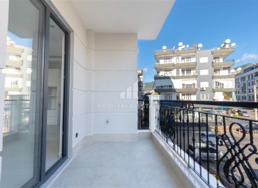 One-bedroom apartment, 50m², in a new building with a swimming pool in the center of Alanya, 500m from Cleopatra Beach ID-16510 фото-11