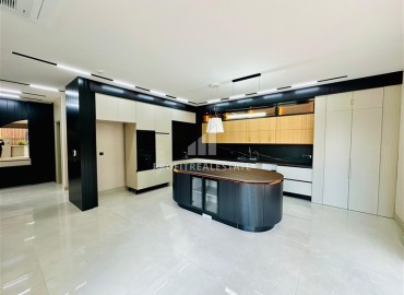 Modern luxury villa for citizenship, 5+1, unfurnished, with its own facilities, Dosemealti, Antalya ID-16511 фото-5