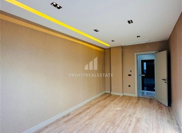 Modern luxury villa for citizenship, 5+1, unfurnished, with its own facilities, Dosemealti, Antalya ID-16511 фото-14