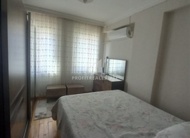 Недорогая трёхкомнатная квартира без мебели, с отдельной кухней, в доме городского типа, Кепез, Анталья ID-16512 фото-10