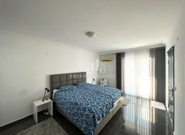 Элитная видовая квартира с тремя спальнями, 188м², в уютном комплексе на берегу моря в Махмутларе, Алания ID-16515 фото-10