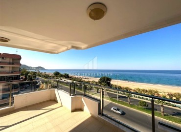 Luxury view apartment with three bedrooms, 188m², in a cozy residence on the seafront in Mahmutlar, Alanya ID-16515 фото-15