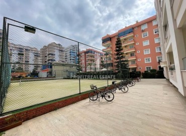 Luxury view apartment with three bedrooms, 188m², in a cozy residence on the seafront in Mahmutlar, Alanya ID-16515 фото-17