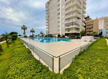 Luxury view apartment with three bedrooms, 188m², in a cozy residence on the seafront in Mahmutlar, Alanya ID-16515 фото-18