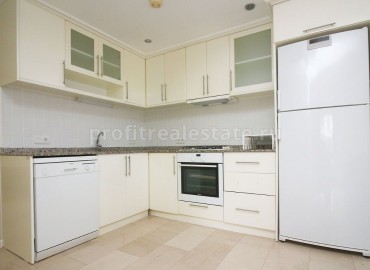 Three-room apartment with sea view in ecologically clean area of Alanya ID-1278 фото-9