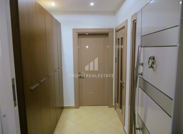 Cozy, modernly furnished 1+1 apartment, with a glazed balcony, 300 meters from the Mediterranean Sea in the center of Alanya ID-16518 фото-4