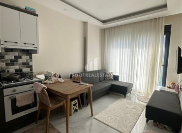 Ergonomic, modernly furnished one-bedroom apartment at an attractive price, Oba, Alanya ID-16520 фото-2