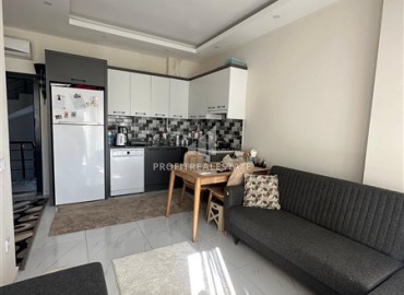 Ergonomic, modernly furnished one-bedroom apartment at an attractive price, Oba, Alanya ID-16520 фото-3