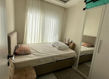 Эргономичная современно меблированная двухкомнатная квартира по привлекательной цене, Оба, Аланья ID-16520 фото-5