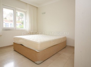 Three-room apartment with sea view in ecologically clean area of Alanya ID-1278 фото-18