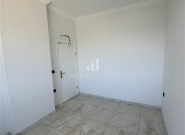 Двухкомнатная квартира 45м², на финальном этапе строительства, в новой резиденции с инфраструктурой в Авсалларе, Аланья ID-15526 фото-4