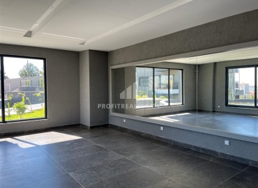 Двухкомнатная квартира 45м², на финальном этапе строительства, в новой резиденции с инфраструктурой в Авсалларе, Аланья ID-15526 фото-10