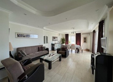 Three bedroom view apartment, 135m², in an elite residence in Cikcilli, Alanya ID-16524 фото-2