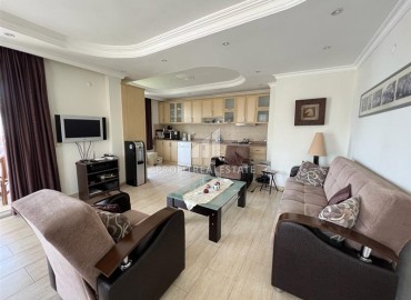 Three bedroom view apartment, 135m², in an elite residence in Cikcilli, Alanya ID-16524 фото-3