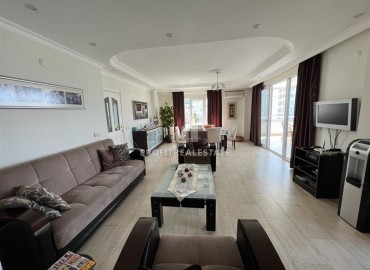 Three bedroom view apartment, 135m², in an elite residence in Cikcilli, Alanya ID-16524 фото-5