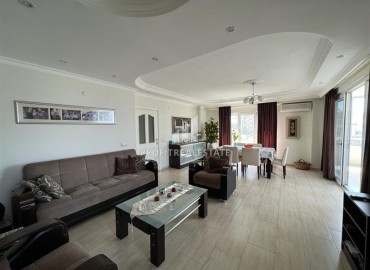 Четырехкомнатная видовая квартира, 135м², в элитном комплексе в Джикджилли, Алания ID-16524 фото-7