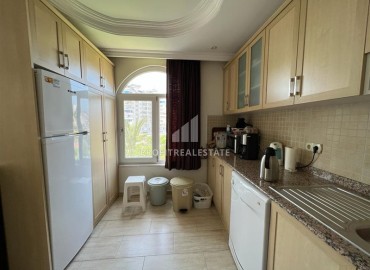 Three bedroom view apartment, 135m², in an elite residence in Cikcilli, Alanya ID-16524 фото-9
