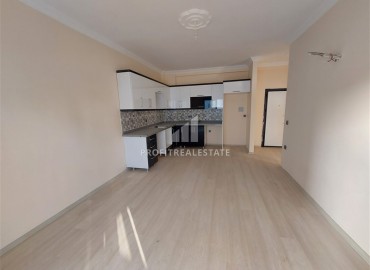 One-bedroom apartment, 48m², in a new building with a swimming pool in the final stage of construction in Avsallar, Alanya ID-16473 фото-4