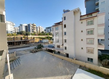 Двухкомнатная квартира, 48м², в новостройке с бассейном на окончательном этапе строительства в Авсалларе, Алания ID-16473 фото-14