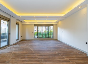 Новые апартаменты без мебели, 3+1, 135м², с отдельной кухней, подходящие для получения ВНЖ, Муратпаша, Анталья ID-16531 фото-5
